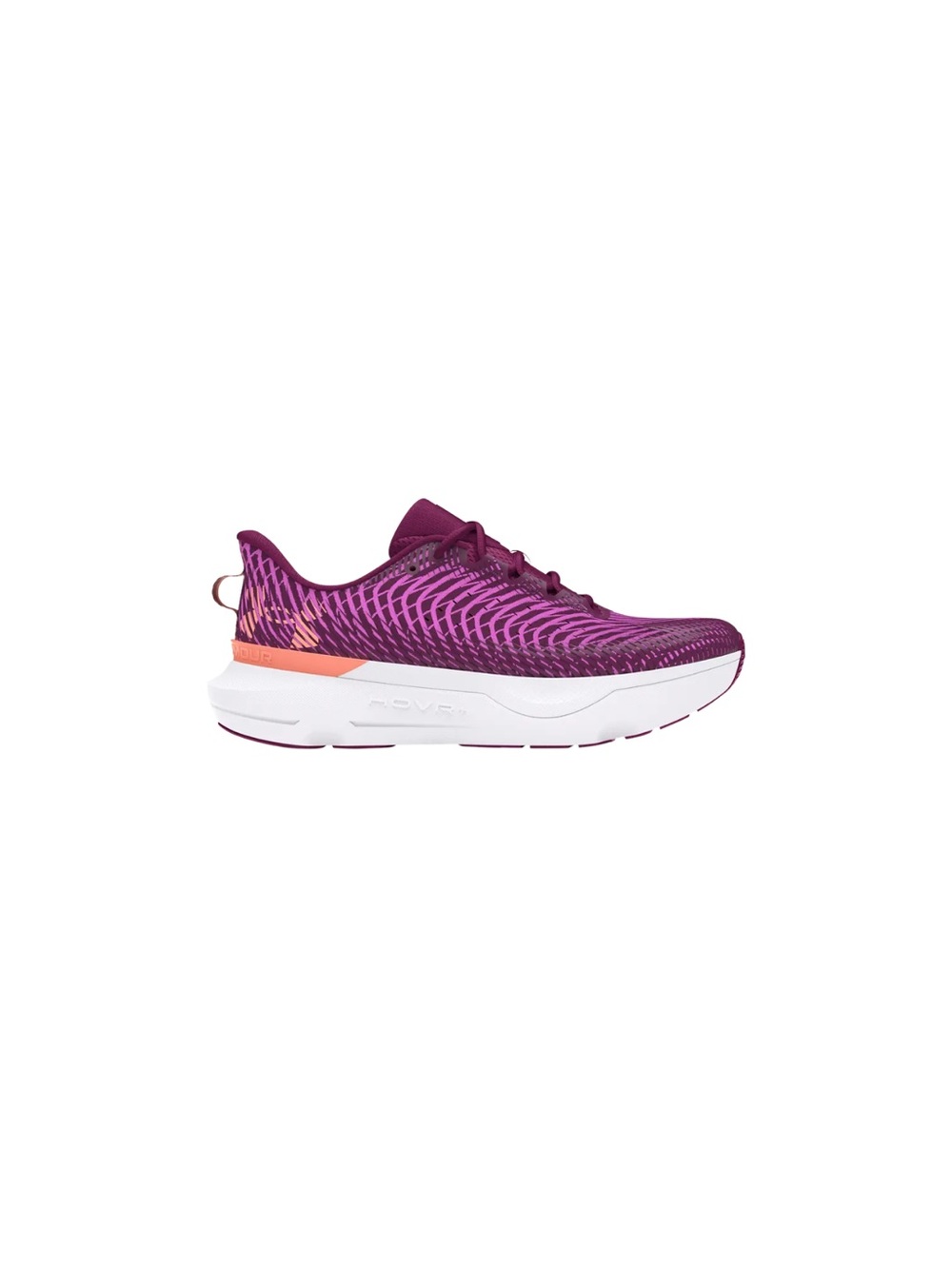 Under Armour Women's HOVR Infinite Pro 'Purple Gemini' shoes NEW 11 women